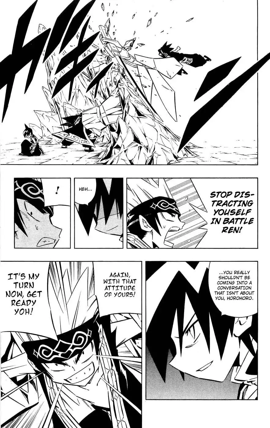 Shaman King Chapter 256 13